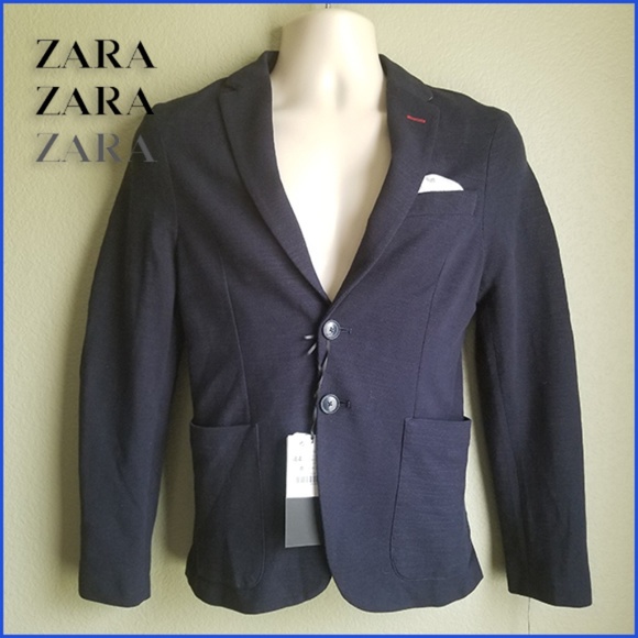 blazer for man zara
